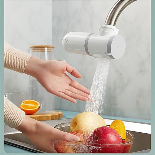 

Xiaomi Other The faucet filter Stainless Steel White