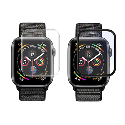 

Full Cover PET Smart Watch Film for Apple Watch for IWatch Series 5 4 3 2 1 40/44/38/42mm Protective Film Smart Watch Accessory