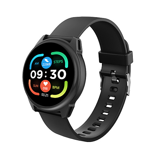 

2020 Smart Watch Men Women Body temperature detection Blood Pressure Smartwatch Watch Waterproof Heart Rate Tracker Sport Clock Watch Smart For Android IOS