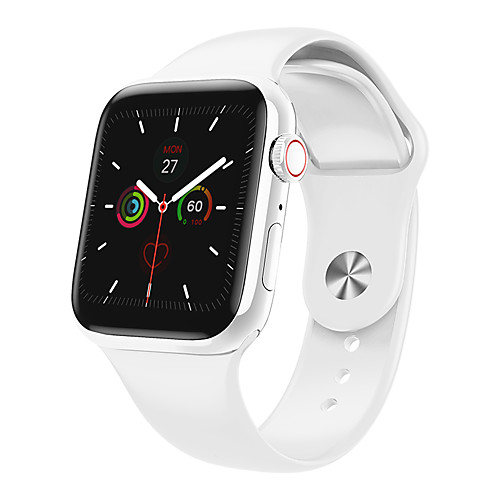

W88S Smart watch Bluetooth call heart rate blood pressure monitoring music playback