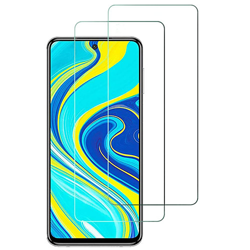 

2PCS Screen Protector For Samsung Galaxy Note 10 Lite / S10 Lite /A01 /A11 /A21 / A31 /A41/ A51 /A71/ A81/ A91/ Tempered Glass Safety Protective Film On For Samsung A70 / A50 /A40 /M31