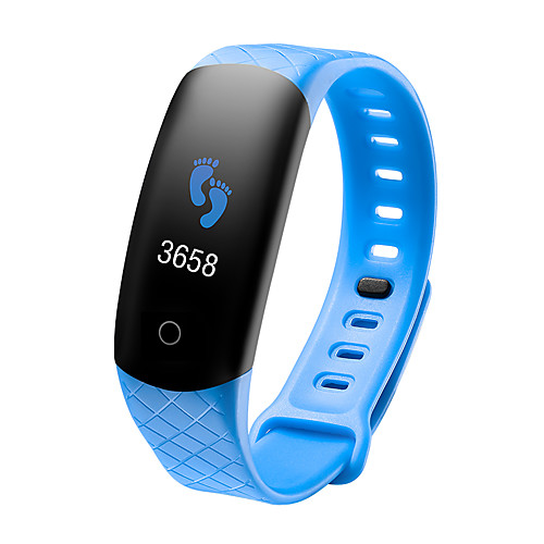 

CARKIRA S2 Men Women Smart Bracelet Smartwatch Android iOS Bluetooth Waterproof Touch Screen Heart Rate Monitor Blood Pressure Measurement Sports Stopwatch Pedometer Call Reminder Activity Tracker