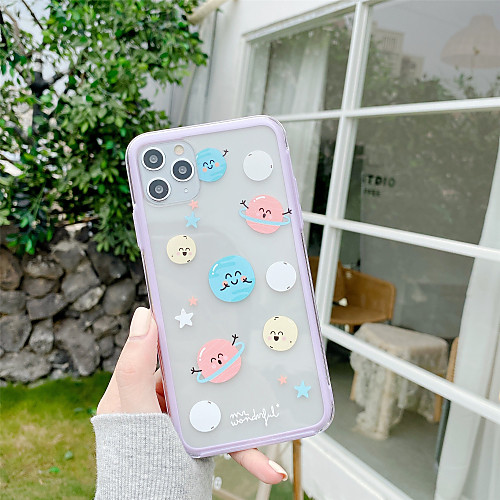 

Hard PC Cartoon Protection Cover for Apple iPhone Case 11 Pro Max X XR XS Max 8 Plus 7 Plus SE(2020)