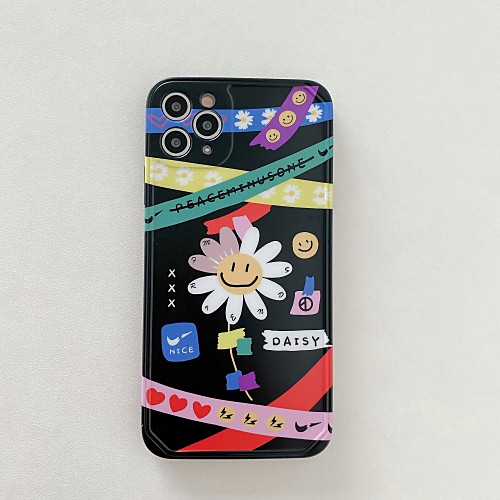 

Case For Apple iPhone 11 / iPhone 11 Pro / iPhone 11 Pro Max Shockproof Back Cover Cartoon TPU