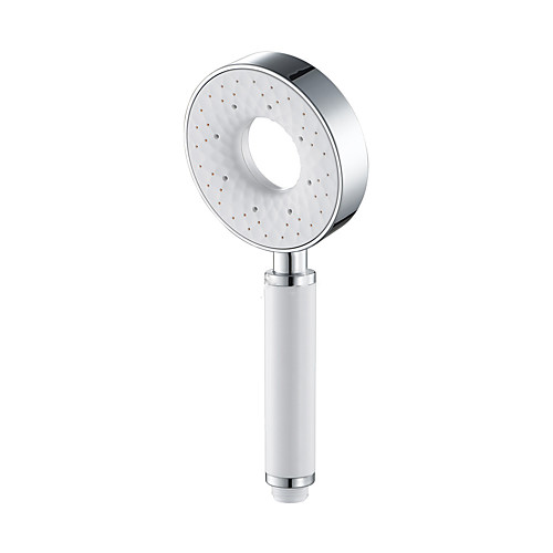 

Contemporary Hand Shower Plastic Feature - Shower, Shower Head