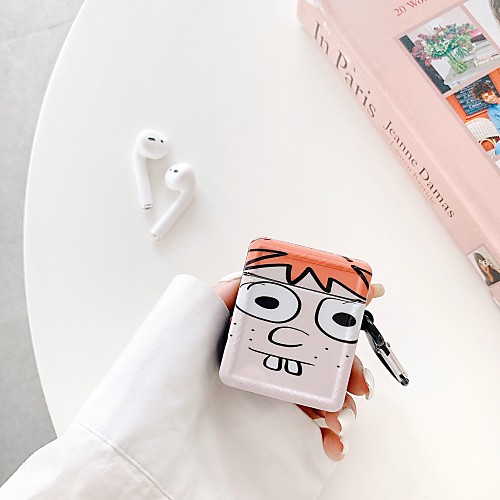 

Case For AirPods Shockproof Headphone Case Hard
