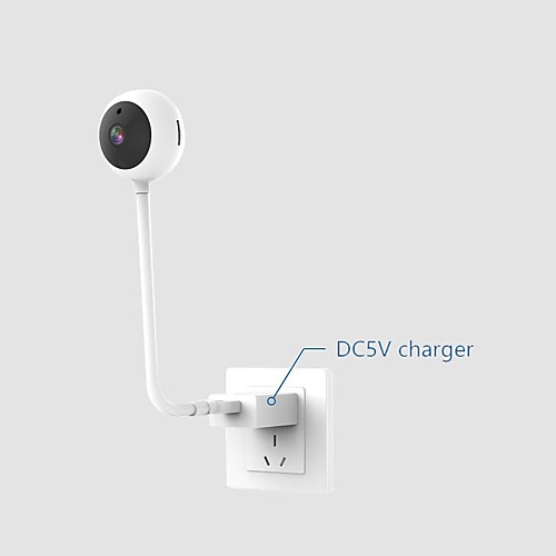 

Mobile Detection E-commerce Explosion Models Dock Alexa And Googlehome HD Night Vision WiFi Remote Meeting USB Camera