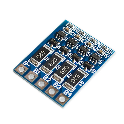 

4S 4.2v Li-ion Balancer Board 18650 Li-ion Balncing Full Charge Battery Balance Function Protection Board