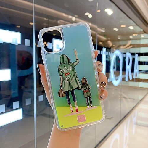 

Case For Apple iPhone 11 / iPhone 11 Pro / iPhone 11 Pro Max Shockproof Back Cover Cartoon TPU