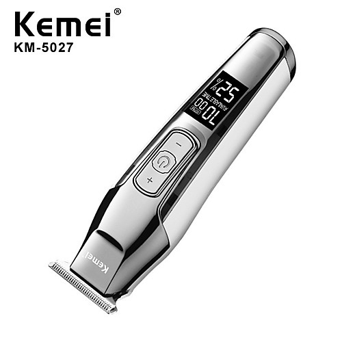 

Kemei Electric Shavers for Men and Women 110-220 V Cute / Mini Style / Washable