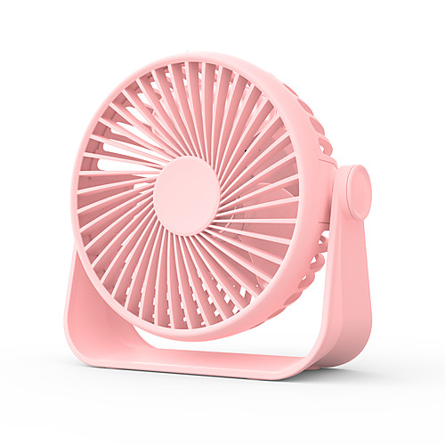 

Portable Desk Fan Usb Fan Small Table Fan with 4 Speeds Strong Wind Quiet Operation Cooling for Home Office Travel Camping