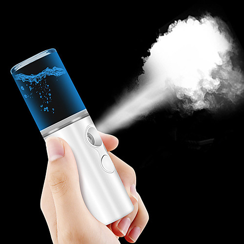 

Facial Steamer for Face Fashionable Design / Handheld Design / Easy to Use 5 V Portable / Nutrients / Skin Lifting