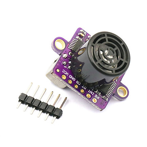 

GY-US42 Pixhawk APM IIC I2C Flight Control Ultrasonic Distance Measurement Sensor Module Replace MB1242 SRF02 GYUS42 GY US42
