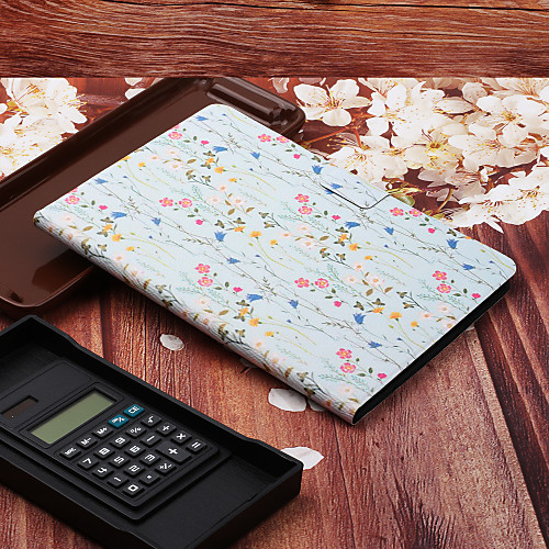 

Case For Apple ipad Pro 11'' 2020 iPad Mini 5 iPad Mini 4 with Stand Flip Pattern Full Body Cases Flower PU Leather for iPad 5 iPad 6 iPad 2018 iPad 2017 iPad Pro 11'' iPad Pro 10.5 iPad mini 1 2 3