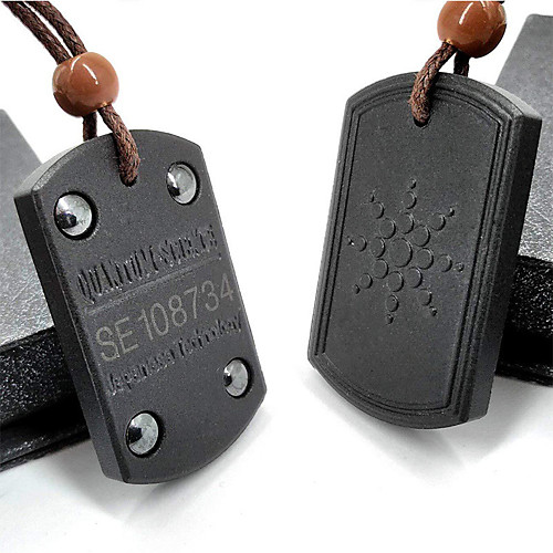 

Natural Stone Pendant Necklace Necklace Natural Trendy Modern Acrylic Black 55 cm Necklace Jewelry 1pc For Anniversary Street Festival