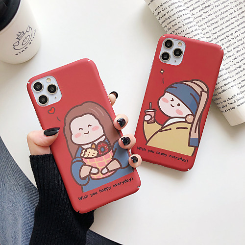 

Case For Apple Shockproof / Pattern Full Body Cases Cartoon TPU