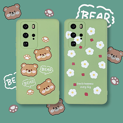 

Features100% New with High QualityMaterial TPUSpecification 1 pieceSuitable for Huawei P40 P40Pro