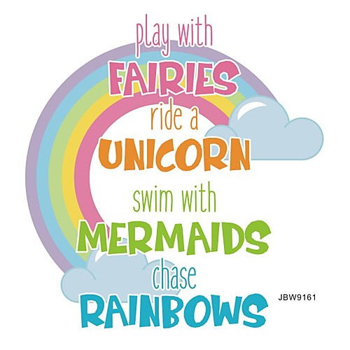 

Rainbow Wall Stickers Plane Wall Stickers Decorative Wall Stickers PVC Home Decoration Wall Decal Wall Window Decoration 1pc