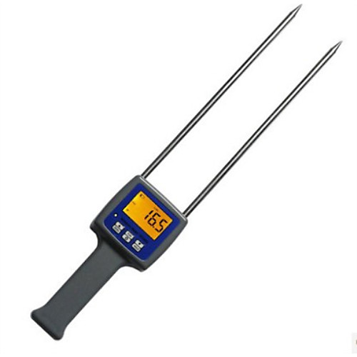 

Grain Moisture Meter TK100G Fast and Accurate Measurement 6%-30% Measuring range Grain powder test