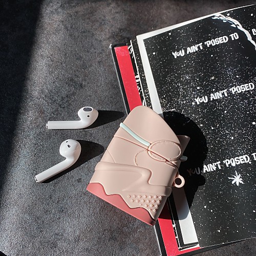 

Case For AirPods Cute Headphone Case Hard