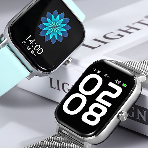 

NO.1 Smartwatch ECG Heart Rate Blood Pressure 1.54inch Bluetooth Call IP67 Waterproof Sport Fashion Smart Watch