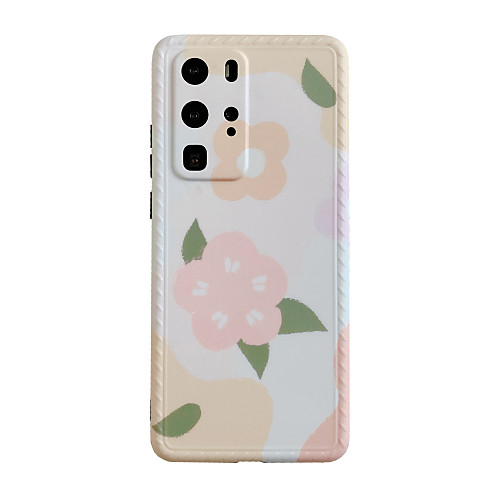 

Case For Huawei Huawei P30 / Huawei P30 Pro / Huawei Mate 20 pro Shockproof Back Cover Cartoon TPU