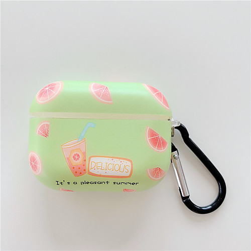 

Cute Cow Printed Case for Airpods Pro Cover Silicone Soft PC Protection Lovely Pouch Bags for Air Pods Pro 3 Cases With Hook