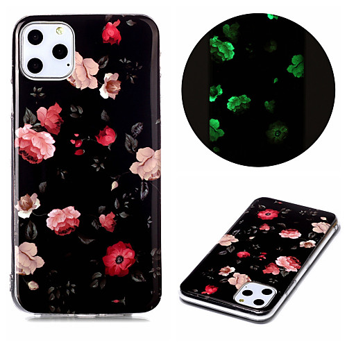 

Case For iPhone 11 Pro Max 11 Pro Phone Case TPU Material Painted Pattern IMD Luminous HD Mobile Phone Case for iPhone 11 XS Max XR XS X 8 Plus 8 7 Plus 7 6S Plus 6S 6 Plus 6 5 5S SE