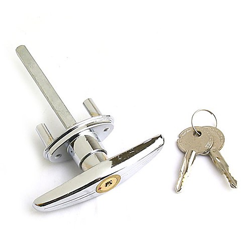 

Garage Door Lock with 2 Keys Replacement