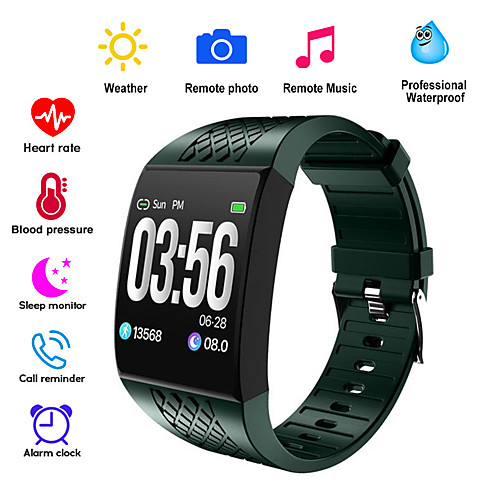 

P16 Smart Wristbands Fitness Bracelet Tracker Remote Control Photo Music Smart Band Watch