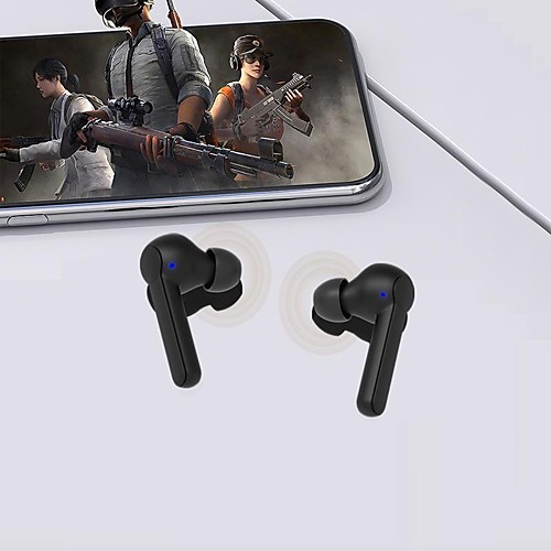 

LITBest Air Pro TWS True Wireless Earbuds Wireless Bluetooth 5.0 Stereo Dual Drivers Auto Pairing 1 to 1 Replica for Mobile Phone