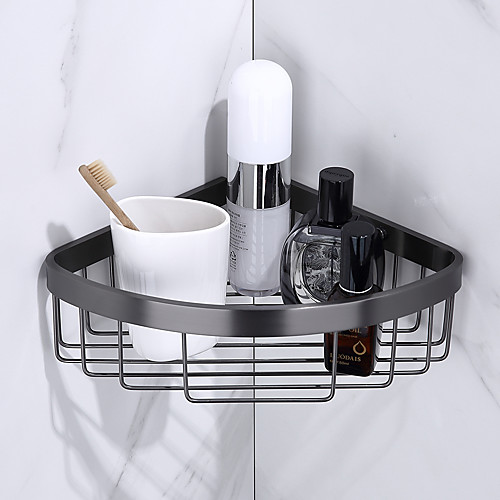 

Bathroom Shelf New Design Contemporary Stainless Steel Bathroom Wall Mounted