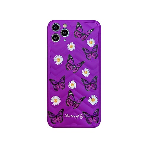 

Case For Apple iPhone 11 / iPhone 11 Pro / iPhone 11 Pro Max Shockproof Back Cover Cartoon TPU