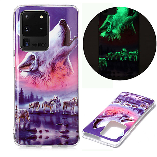 

Case For Samsung Galaxy S20 S20 Plus Phone Case TPU Material Painted Pattern IMD Luminous HD Mobile Phone Case for Galaxy S10 S10 Plus Galaxy S9 S9 Plus S10 E