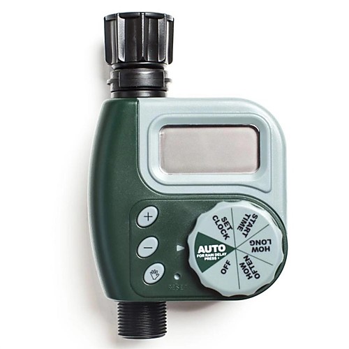 

New Irrigation garden timer automatic irrigation system controller watering timer electronic hose timer water timer