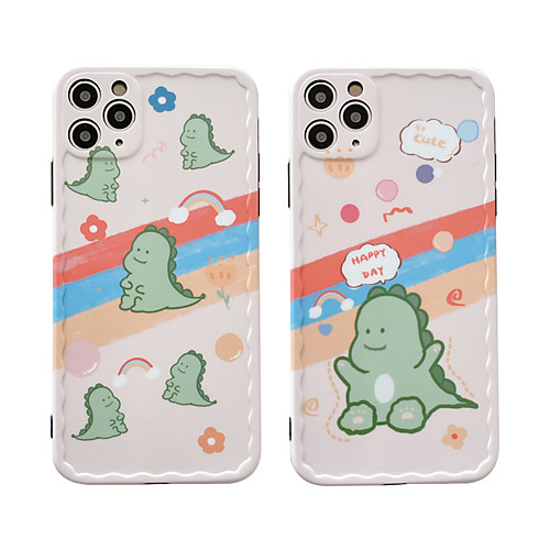 

protective sleeve Animal TPU cartoon Apple iPhone 11 pro Max X XS XR XSMax 8p 8 SE (2020) soft shell iPhone case