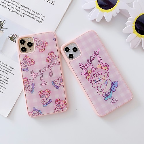 

Cartoon Shockproof TPU Phone Case For Apple iPhone 6 iPhone 6 Plus iPhone 6s iPhone 6s Plus iPhone 7 iPhone 7 Plus iPhone 8 iPhone 8 Plus iPhone SE