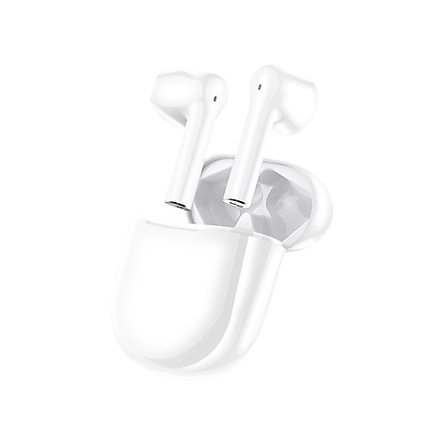 

Remax TWS-16 True Wireless Earbuds Wireless Sport Fitness Bluetooth 5.0 Stereo Dual Drivers Earphone With Voice Control Hey Siri
