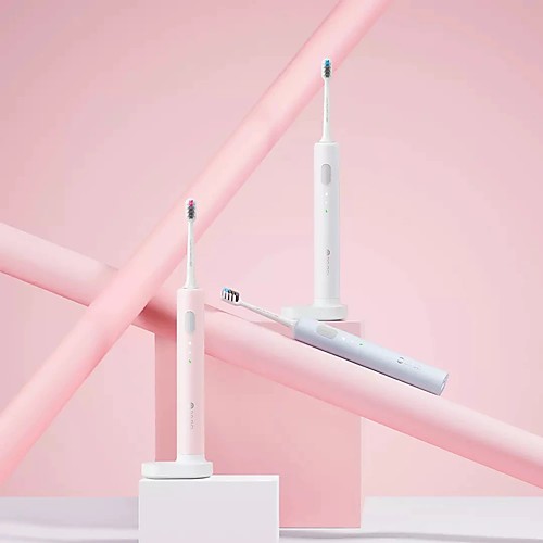 

Xiaomi Electric Toothbrush DR.BEI BET-C01 for Daily Low Noise / Oral Hygiene / Oral Care