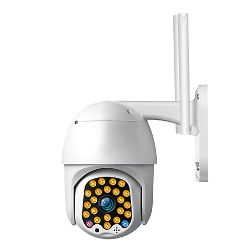 

Black Light Full Color Ball Machine WiFi Wireless Camera Hd Yuntai Home Waterproof Network Phone Remote Outdoor