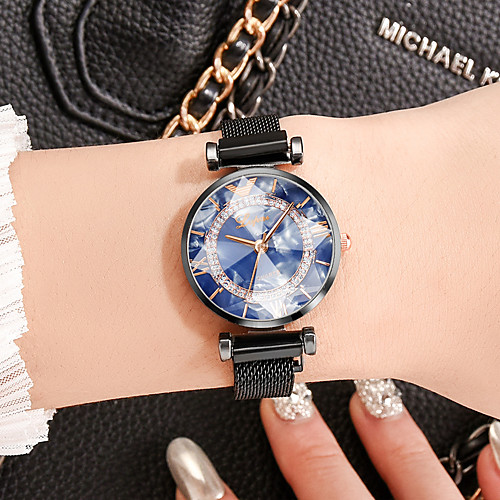 

Women's Quartz Watches Fashion Silver Rose Gold Alloy Chinese Quartz Rose Gold WhiteGold White Adorable 1 pc Analog One Year Battery Life