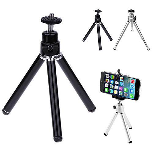 

Portable Mini Mobile Phone Mini Flexible Tripod Tripod Monopod Selfie Stick Stabilizer Camera Stand For Lightweight Mini Camera