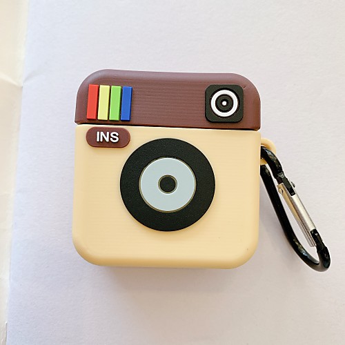 

Case For AirPods Cute Headphone Case Hard