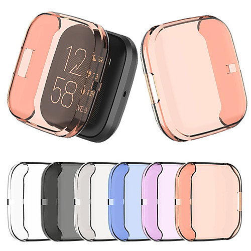 

Cases For fitbit versa 2 TPU Compatibility Fitbit