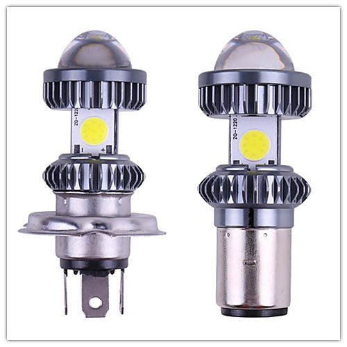 

1PC NEW auto BA20D led Canbus H4 Hi Lo beam Motorcycle Headlight 12-96V Motorbike Fog Lamp Moto Lights Electric Car Lights