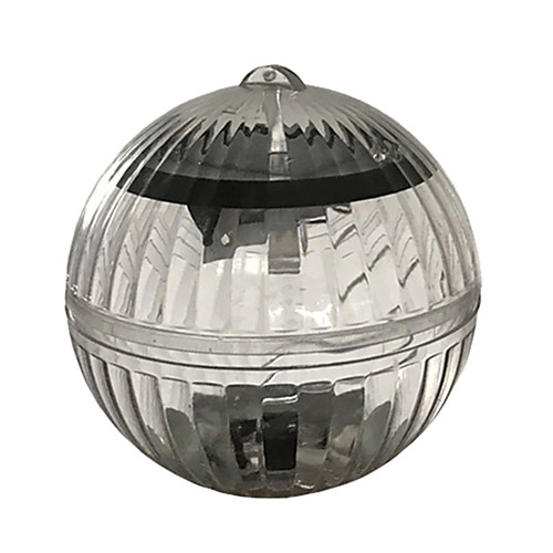 

3pcs 1pcs LED Disco Light Swimming Pool Waterproof LED Solar Power Multi Color Changing Water Drift Lamp Floating Light Security
