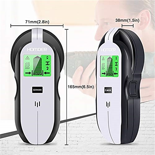 

Electric Wall Detector Finders Stud Finder Wall ScannerWith Digital LCD Display For Wood AC Wire Metal Studs Detection