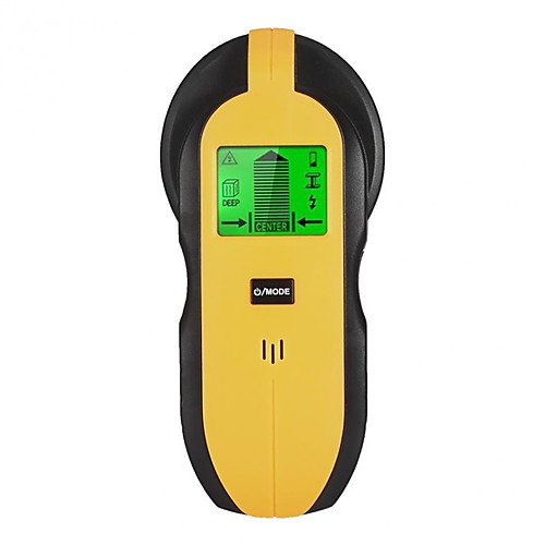 

TH250 LCD Backlight Digital Wall Detector Metal Wood Voltage Detecting STUD Analyzer