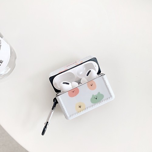 

Case For AirPods Pro Shockproof Headphone Case Hard