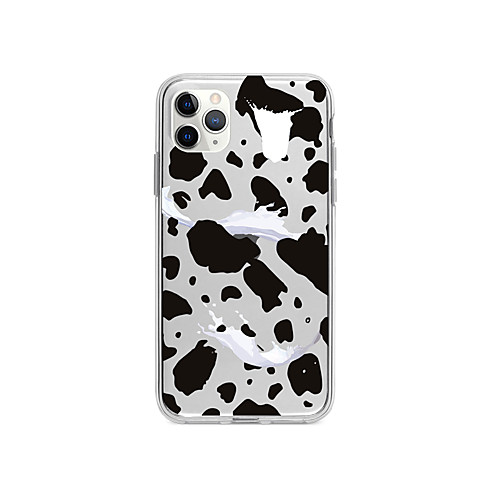 

Case For Apple iPhone 11 / iPhone 11 Pro / iPhone 11 Pro Max Shockproof Back Cover Cartoon TPU